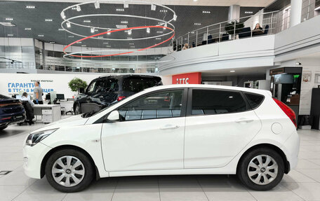 Hyundai Solaris II рестайлинг, 2016 год, 980 000 рублей, 8 фотография