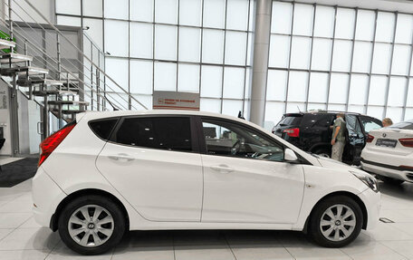 Hyundai Solaris II рестайлинг, 2016 год, 980 000 рублей, 4 фотография