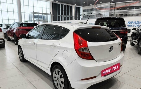 Hyundai Solaris II рестайлинг, 2016 год, 980 000 рублей, 7 фотография