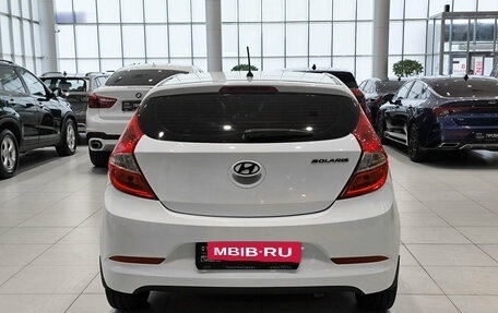 Hyundai Solaris II рестайлинг, 2016 год, 980 000 рублей, 6 фотография