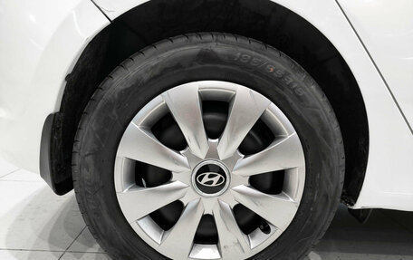 Hyundai Solaris II рестайлинг, 2016 год, 980 000 рублей, 18 фотография