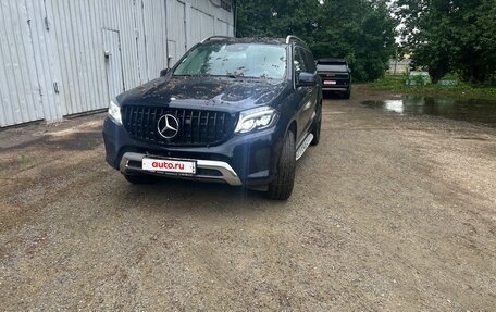 Mercedes-Benz GLS, 2016 год, 3 500 000 рублей, 2 фотография
