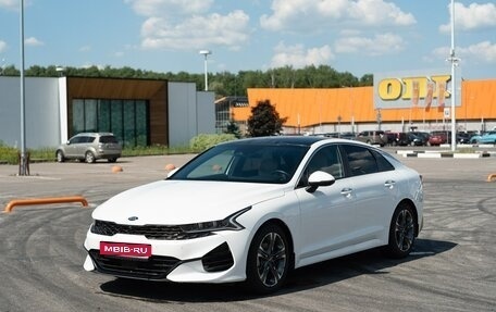 KIA K5, 2020 год, 3 100 000 рублей, 1 фотография
