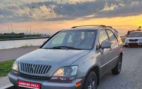 Lexus RX IV рестайлинг, 2003 год, 790 000 рублей, 1 фотография