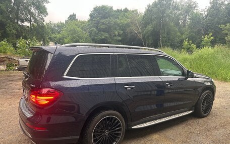 Mercedes-Benz GLS, 2016 год, 3 500 000 рублей, 4 фотография