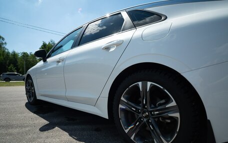 KIA K5, 2020 год, 3 100 000 рублей, 7 фотография