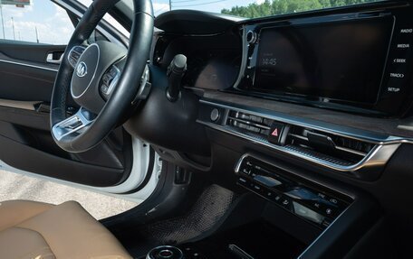 KIA K5, 2020 год, 3 100 000 рублей, 10 фотография