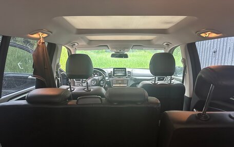 Mercedes-Benz GLS, 2016 год, 3 500 000 рублей, 6 фотография