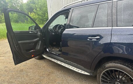Mercedes-Benz GLS, 2016 год, 3 500 000 рублей, 5 фотография