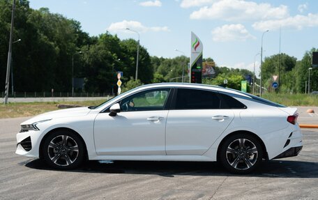 KIA K5, 2020 год, 3 100 000 рублей, 6 фотография