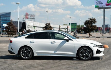 KIA K5, 2020 год, 3 100 000 рублей, 5 фотография