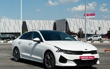 KIA K5, 2020 год, 3 100 000 рублей, 2 фотография