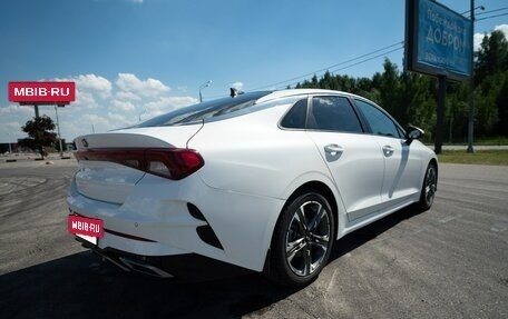 KIA K5, 2020 год, 3 100 000 рублей, 8 фотография