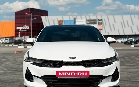 KIA K5, 2020 год, 3 100 000 рублей, 3 фотография