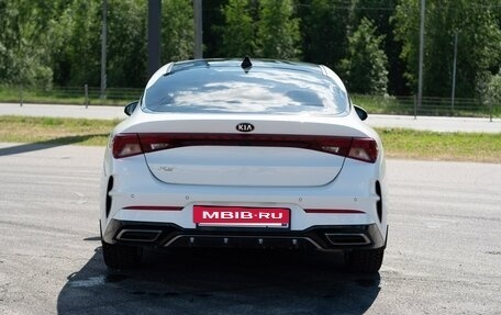 KIA K5, 2020 год, 3 100 000 рублей, 4 фотография