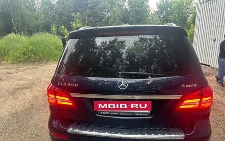 Mercedes-Benz GLS, 2016 год, 3 500 000 рублей, 7 фотография
