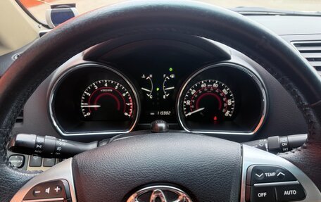 Toyota Highlander III, 2012 год, 2 700 000 рублей, 6 фотография