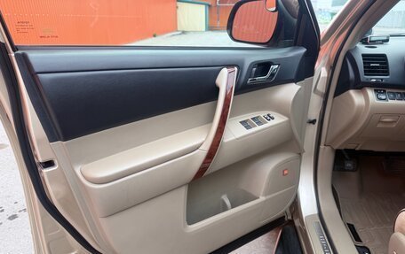 Toyota Highlander III, 2012 год, 2 700 000 рублей, 11 фотография