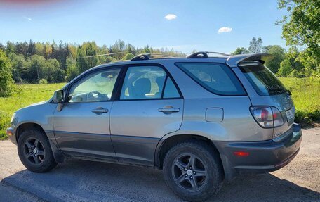 Lexus RX IV рестайлинг, 2003 год, 790 000 рублей, 5 фотография