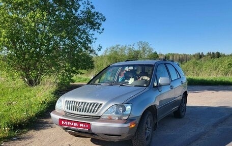 Lexus RX IV рестайлинг, 2003 год, 790 000 рублей, 2 фотография