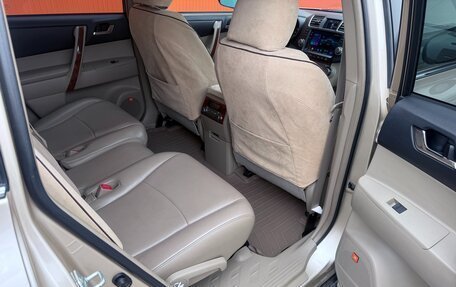 Toyota Highlander III, 2012 год, 2 700 000 рублей, 20 фотография