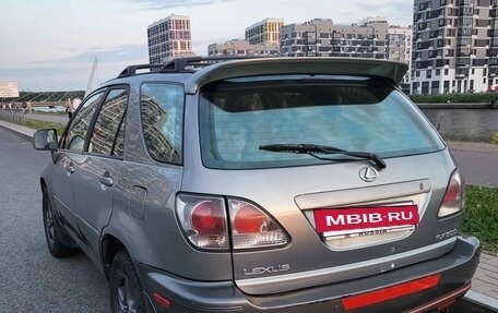 Lexus RX IV рестайлинг, 2003 год, 790 000 рублей, 7 фотография