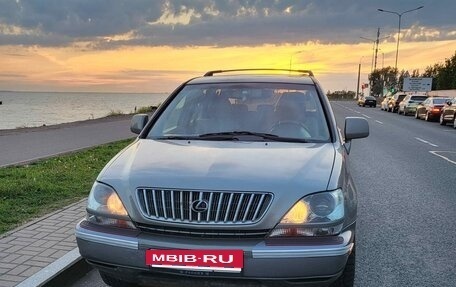 Lexus RX IV рестайлинг, 2003 год, 790 000 рублей, 3 фотография