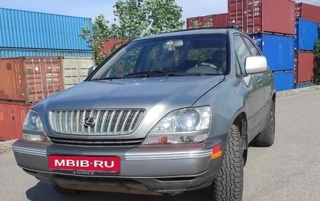 Lexus RX IV рестайлинг, 2003 год, 790 000 рублей, 6 фотография