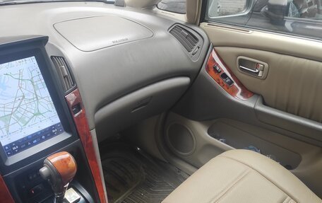 Lexus RX IV рестайлинг, 2003 год, 790 000 рублей, 14 фотография