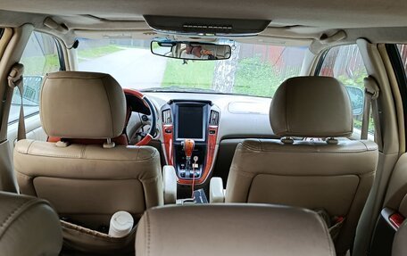 Lexus RX IV рестайлинг, 2003 год, 790 000 рублей, 17 фотография