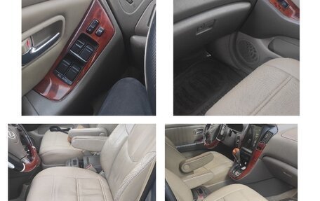 Lexus RX IV рестайлинг, 2003 год, 790 000 рублей, 19 фотография