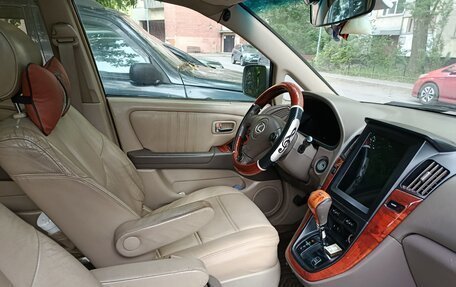 Lexus RX IV рестайлинг, 2003 год, 790 000 рублей, 15 фотография