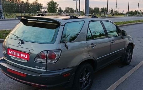 Lexus RX IV рестайлинг, 2003 год, 790 000 рублей, 8 фотография