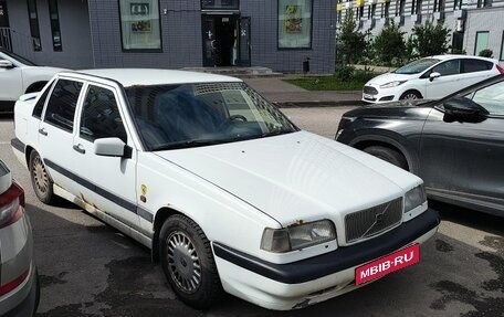 Volvo 850, 1995 год, 165 000 рублей, 1 фотография