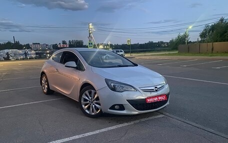 Opel Astra J, 2012 год, 700 000 рублей, 1 фотография