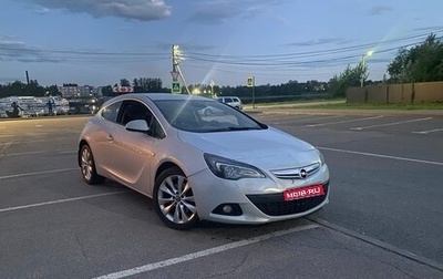 Opel Astra J, 2012 год, 700 000 рублей, 1 фотография