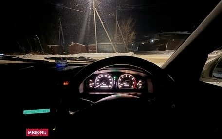 Toyota Mark II VIII (X100), 1987 год, 950 000 рублей, 3 фотография