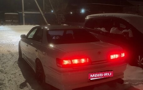 Toyota Mark II VIII (X100), 1987 год, 950 000 рублей, 2 фотография