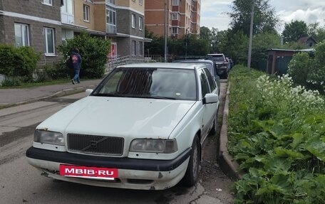 Volvo 850, 1995 год, 165 000 рублей, 7 фотография