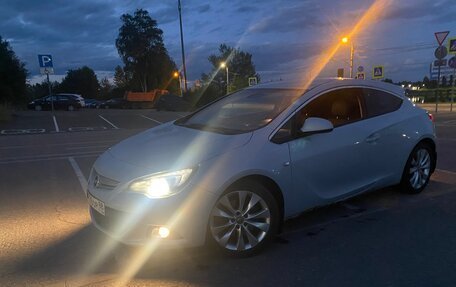 Opel Astra J, 2012 год, 700 000 рублей, 5 фотография