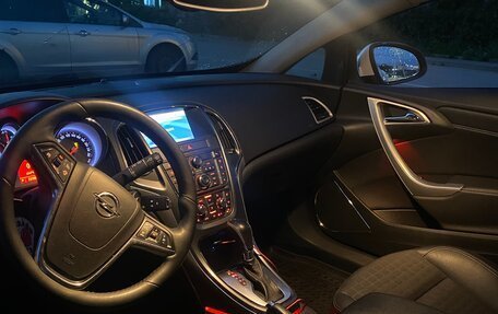 Opel Astra J, 2012 год, 700 000 рублей, 9 фотография