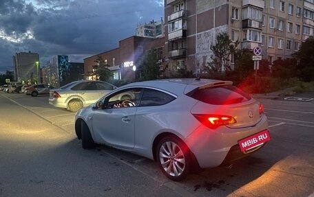 Opel Astra J, 2012 год, 700 000 рублей, 4 фотография