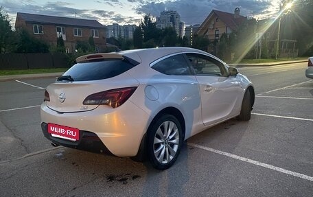Opel Astra J, 2012 год, 700 000 рублей, 2 фотография