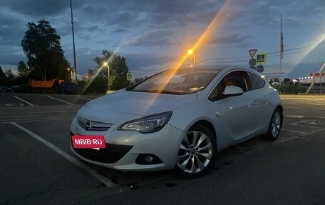 Opel Astra J, 2012 год, 700 000 рублей, 8 фотография