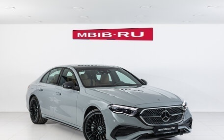 Mercedes-Benz E-Класс, 2026 год, 10 190 000 рублей, 3 фотография