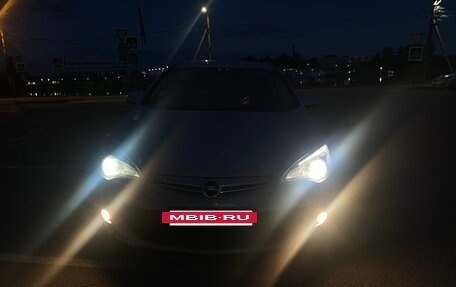 Opel Astra J, 2012 год, 700 000 рублей, 6 фотография