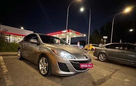 Mazda 3, 2010 год, 1 280 000 рублей, 2 фотография