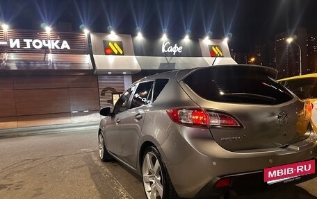 Mazda 3, 2010 год, 1 280 000 рублей, 5 фотография