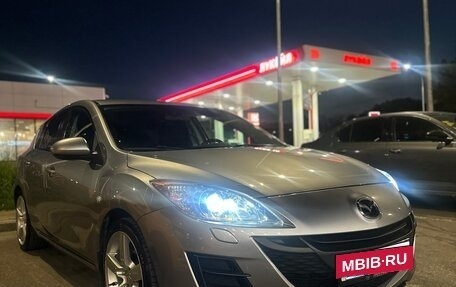 Mazda 3, 2010 год, 1 280 000 рублей, 10 фотография