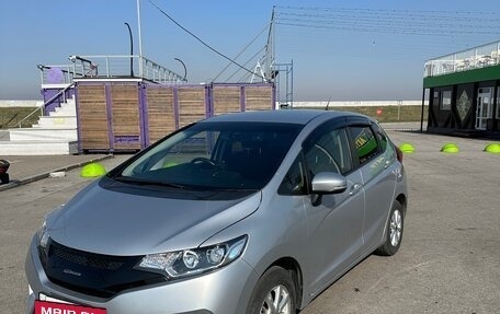 Honda Fit III, 2015 год, 1 090 000 рублей, 3 фотография